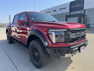 New 2025 Ford F150 Raptor image 1