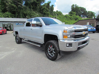 Used 2018 Chevrolet Silverado 2500 LTZ w/ Vortec Plus Package image 1