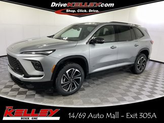 New 2025 Buick Enclave Sport Touring w/ Trailering Package, 5000 lbs. image 1