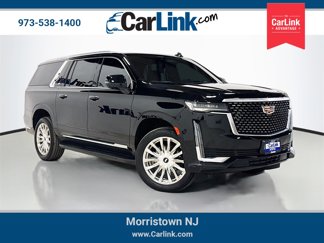 Used 2023 Cadillac Escalade ESV Premium Luxury image 1