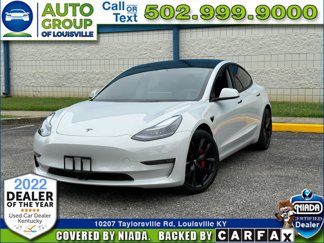 Used 2022 Tesla Model 3 Performance image 1