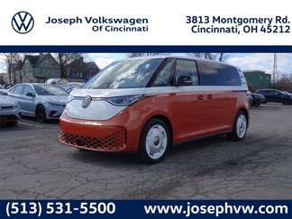 New 2025 Volkswagen ID. Buzz 1st Edition image 1