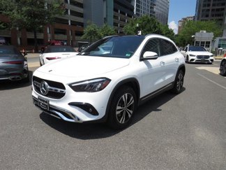 Used 2025 Mercedes-Benz GLA 250 4MATIC image 1