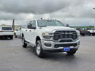 New 2025 RAM 2500 Tradesman image 1