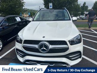 Used 2022 Mercedes-Benz GLE 350 4MATIC image 1
