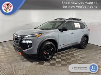New 2026 Nissan Rogue Rock Creek image 1