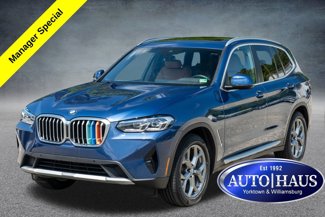 Used 2022 BMW X3 xDrive30i w/ Convenience Package image 1