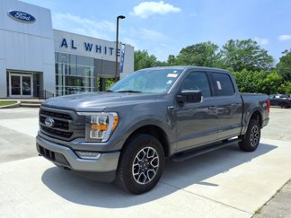 Used 2023 Ford F150 XLT w/ Equipment Group 302A High image 1