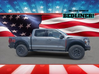 New 2025 Ford F150 Raptor image 1