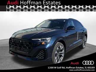 New 2025 Audi Q8 Premium Plus image 1