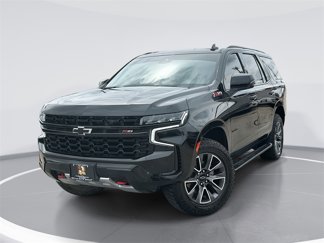 Used 2023 Chevrolet Tahoe Z71 w/ Z71 Off-Road Package image 1