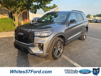 New 2025 Ford Explorer ST-Line w/ Premium Package image 1