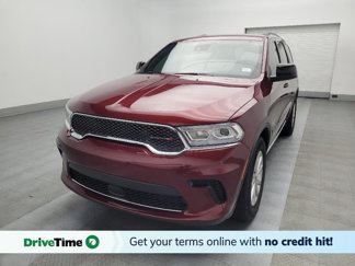Used 2023 Dodge Durango SXT Launch Edition image 1