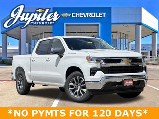 New 2025 Chevrolet Silverado 1500 LT w/ Convenience Package II image 1