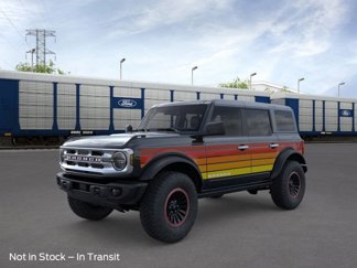 New 2025 Ford Bronco Big Bend image 1