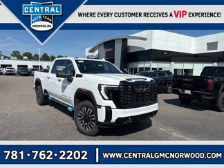 New 2025 GMC Sierra 2500 Denali Ultimate w/ Snow Plow Prep/Camper Package image 1