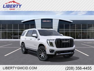 New 2025 GMC Yukon Denali Ultimate image 1
