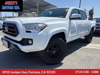 Used 2021 Toyota Tacoma SR5 image 1