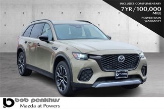 New 2025 MAZDA CX-70 Plug-In Hybrid w/ Premium Plus image 1