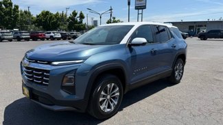 New 2026 Chevrolet Equinox LT image 1