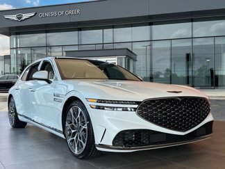 New 2025 Genesis G90 3.5T image 1