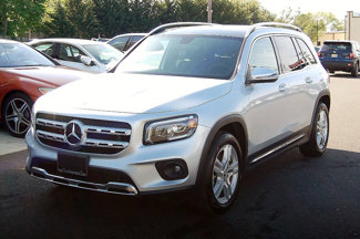 Used 2021 Mercedes-Benz GLB 250 4MATIC image 1