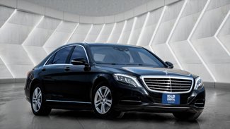 Used 2017 Mercedes-Benz S 550 Sedan image 1