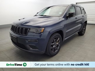 Used 2020 Jeep Grand Cherokee Limited X image 1