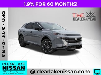New 2025 Nissan Murano Platinum image 1