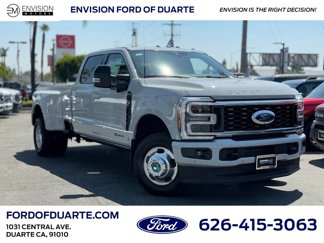 New 2025 Ford F350 4x4 Crew Cab DRW Super Duty image 1