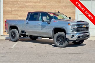 Used 2025 Chevrolet Silverado 3500 LT w/ All Star Edition image 1