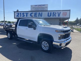 Used 2024 Chevrolet Silverado 2500 LT w/ Convenience Package image 1