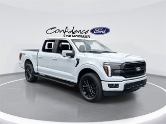 New 2025 Ford F150 Lariat image 1