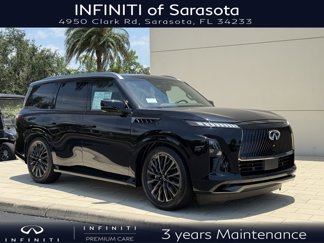 New 2025 INFINITI QX80 Autograph image 1