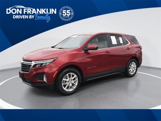 Used 2023 Chevrolet Equinox LT image 1
