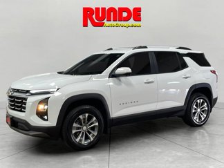 Used 2025 Chevrolet Equinox LT w/ Convenience Package II image 1