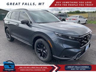 Certified 2025 Honda CR-V Sport-L image 1