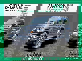 New 2025 Jeep Wrangler Unlimited Sahara image 1