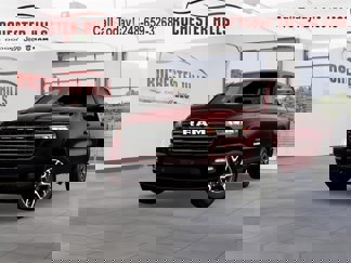 New 2026 RAM 1500 Laramie image 1