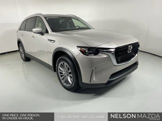 New 2025 MAZDA CX-90 3.3 Turbo w/ Preferred Package image 1