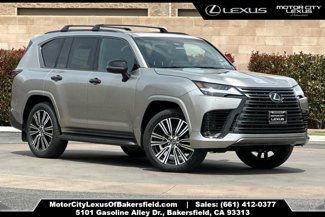 New 2025 Lexus LX 600 4WD w/ Luxury Package image 1