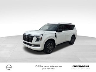 New 2025 Nissan Armada SL image 1