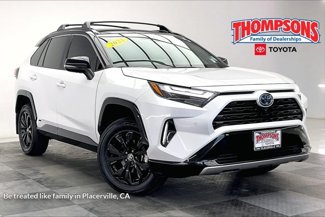 Used 2023 Toyota RAV4 XSE image 1