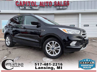 Used 2018 Ford Escape SE w/ SE Sync 3 Package image 1
