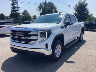 New 2026 GMC Sierra 1500 SLE w/ Preferred Package image 1