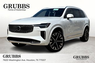 New 2025 Volvo XC90 T8 Plus w/ Protection Package Premier image 1