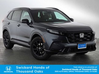 New 2026 Honda CR-V Sport-L image 1