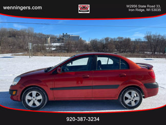 Used 2009 Kia Rio SX w/ PWR Pkg image 1