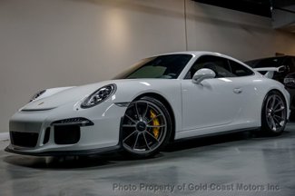 Used 2015 Porsche 911 GT3 image 1