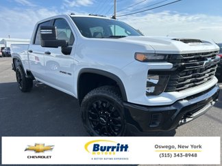 New 2025 Chevrolet Silverado 1500 ZR2 image 1